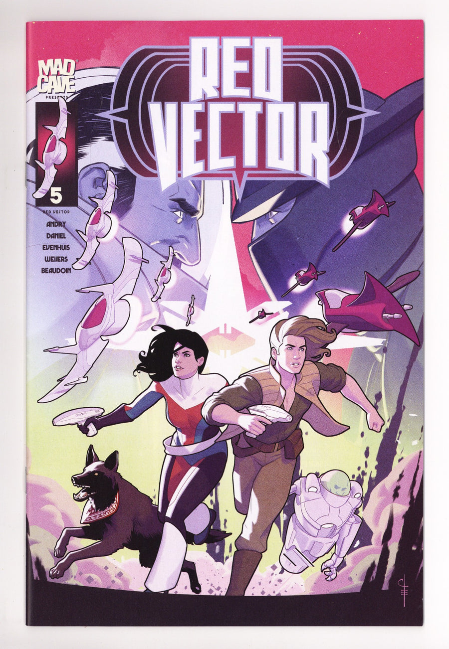 Red Vector 5 (2025)