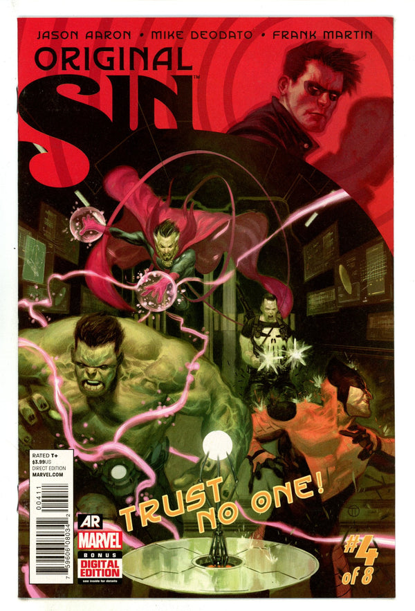 Original Sin 4 High Grade (2014)