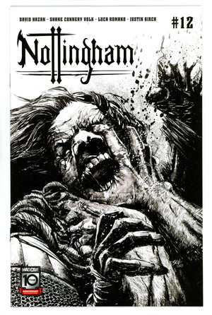 Nottingham 12 Volk B&W Variant (2024)