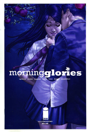 Morning Glories 32 High Grade (2013)
