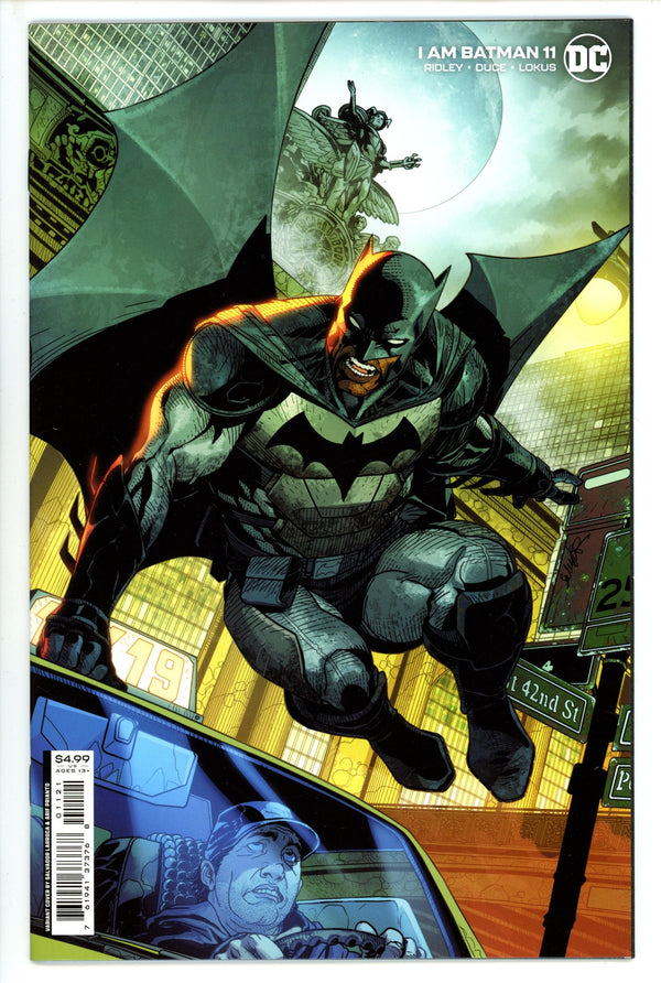 I Am Batman 11 Larroca Variant (2022)