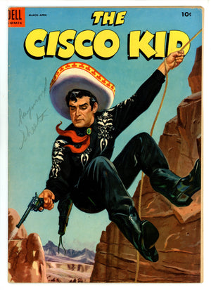 Cisco Kid 20 FN+ (6.5) Manufactured W/O Bottom Staple (1954) 
