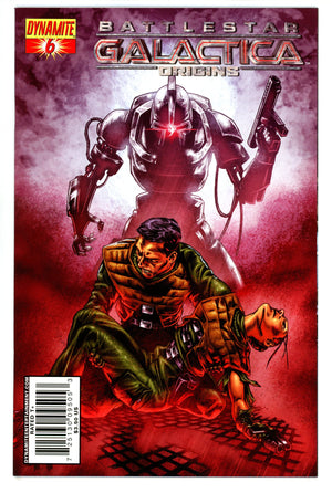 Battlestar Galactica: Origins 6 High Grade (2008)