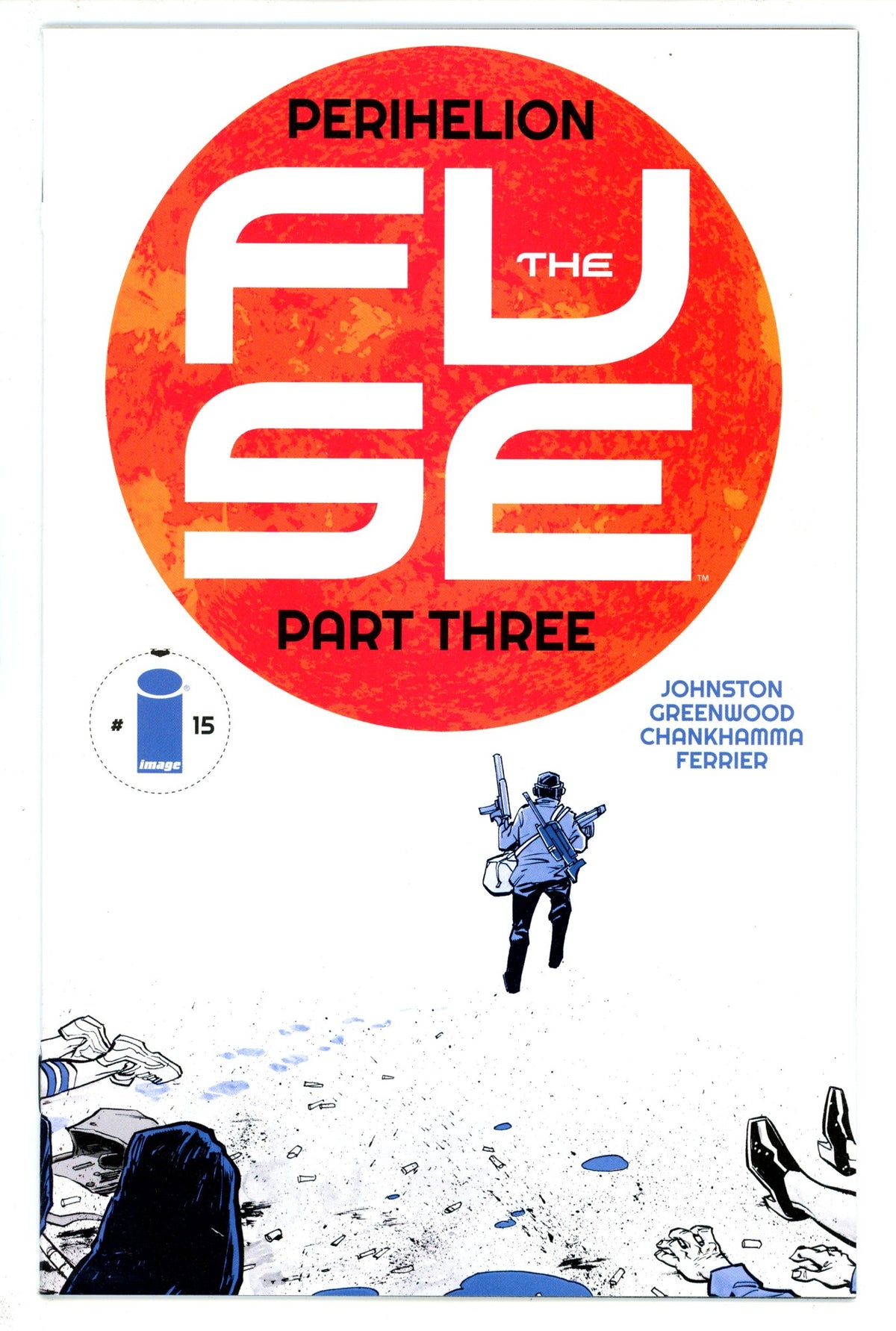 The Fuse 15 High Grade (2015) 