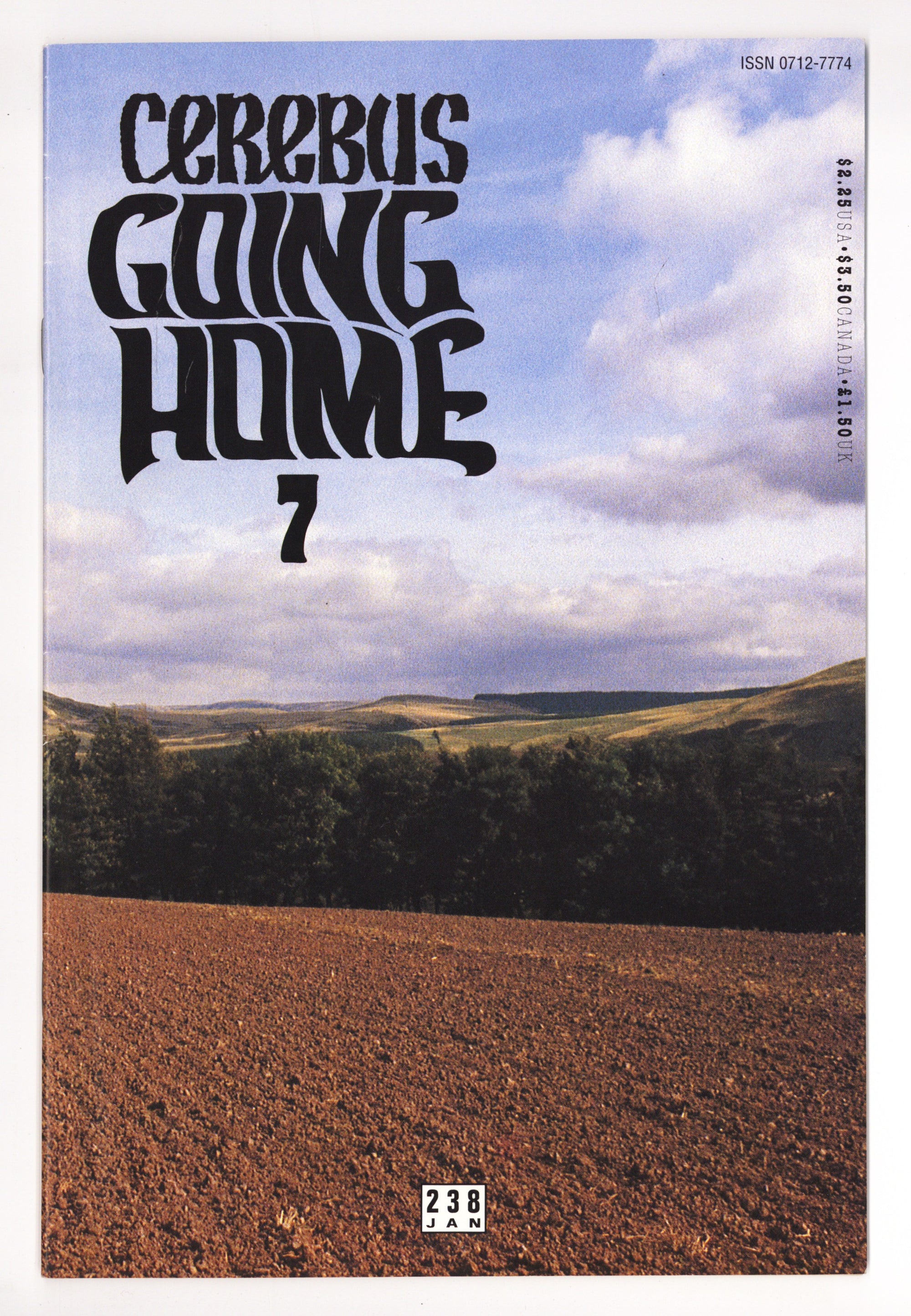 Cerebus 238 High Grade (1999) 