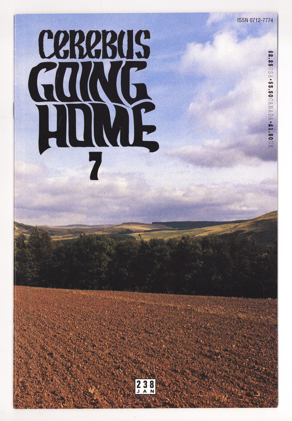 Cerebus 238 High Grade (1999)
