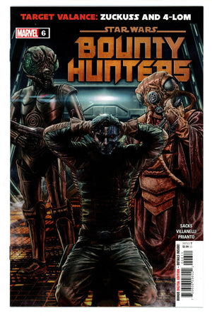 Star Wars: Bounty Hunters 6 High Grade (2020)