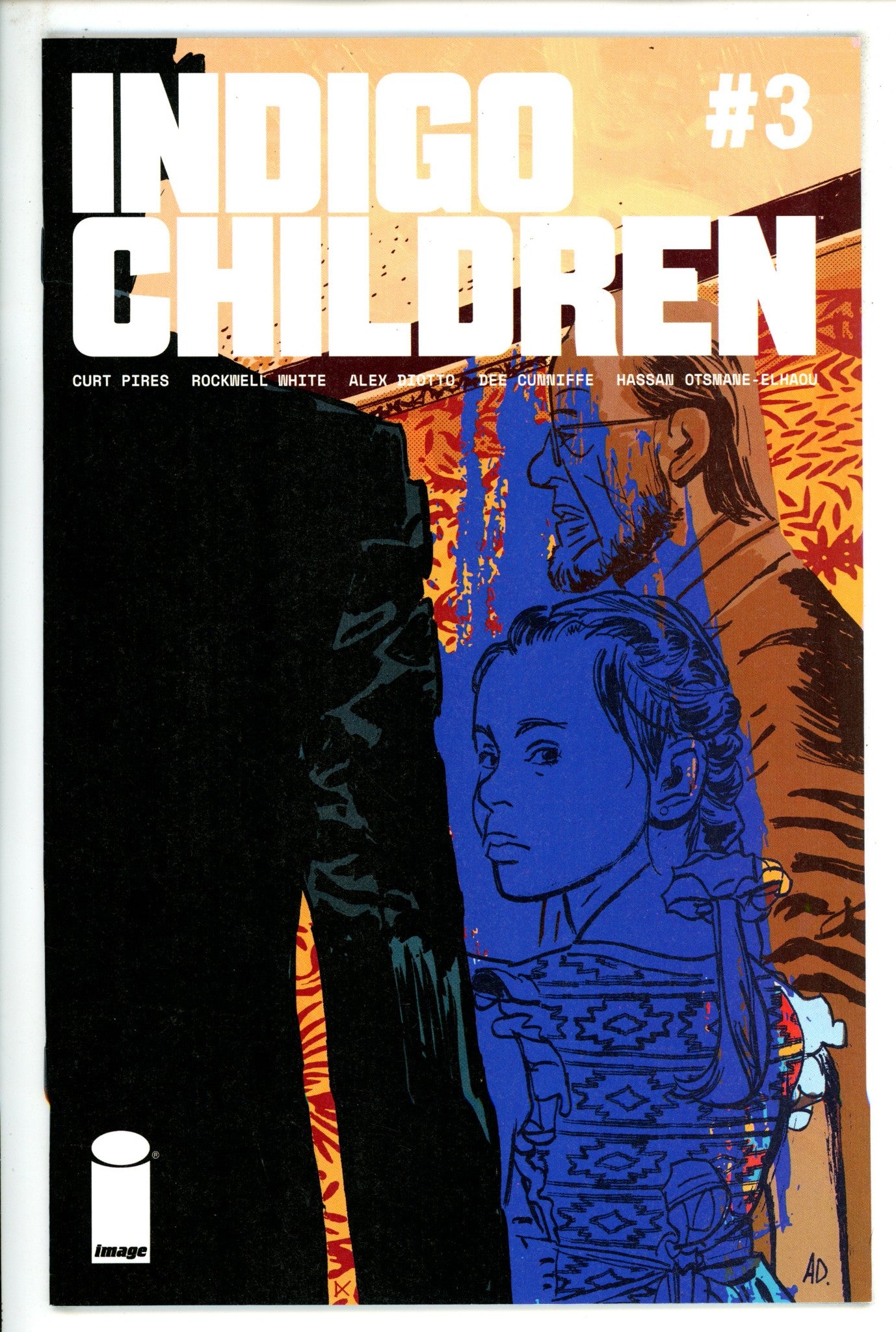 Indigo Children 3 High Grade (2023) 