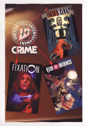 IDW Crime Sampler 1 (2026)
