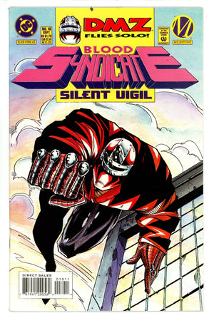 Blood Syndicate 18 (1994)