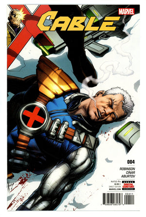 Cable Vol 3 2 High Grade (2017)
