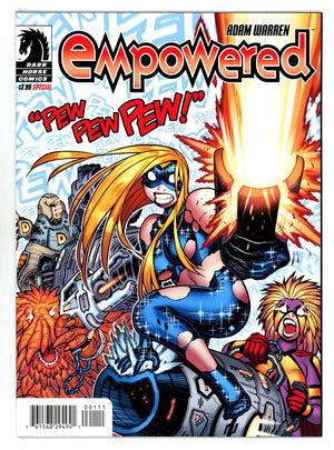 Empowered Special 7 High Grade (2015)