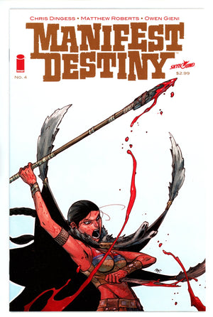 Manifest Destiny 4 High Grade (2014)