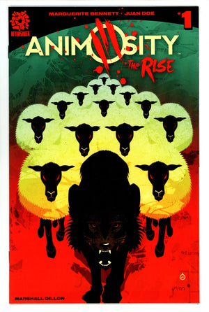 Animosity: The Rise 1 High Grade (2017)