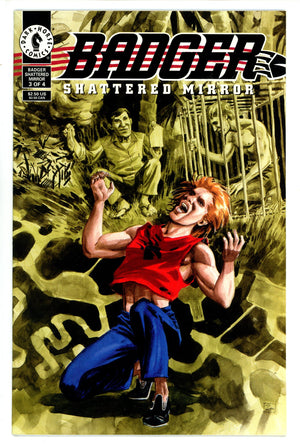 Badger: Shattered Mirror 3 (1994)
