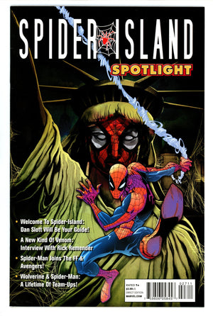 Spider-Island Spotlight [nn] High Grade (2011)