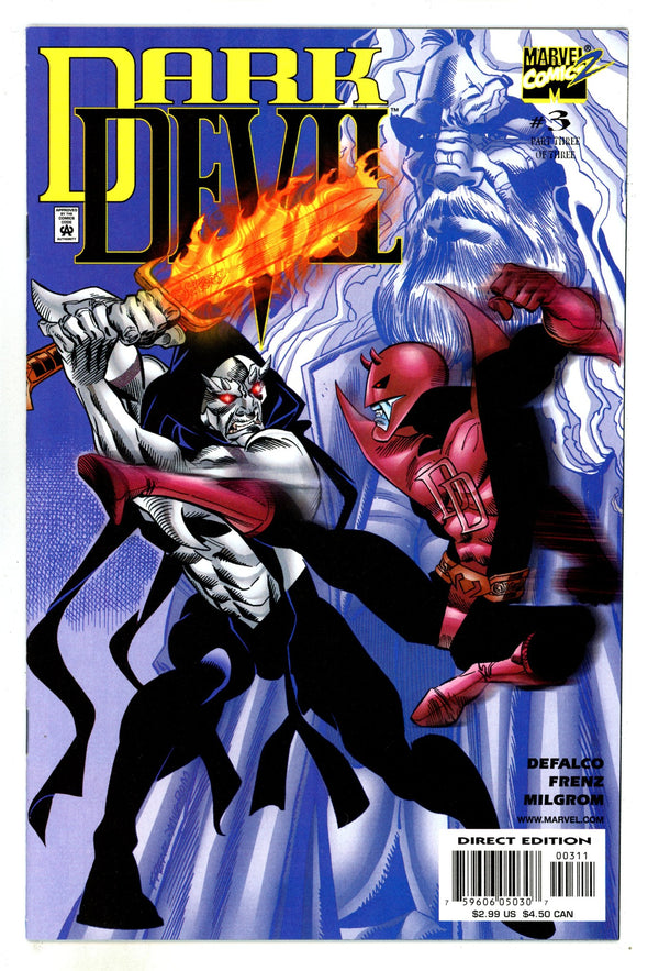 Darkdevil 3 High Grade (2001)