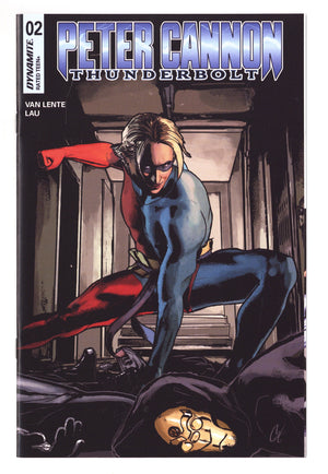 Peter Cannon Thunderbolt 2 Staggs Variant (2025)