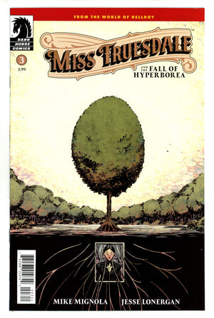 Miss Truesdale &The Fall Of Hyperborea 3 (2023)