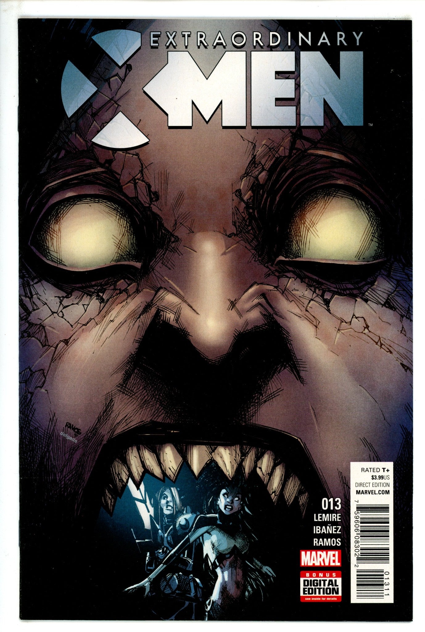 Extraordinary X-Men Vol 1 13 (2016)