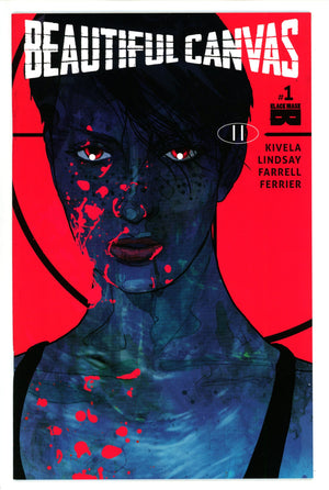 Beautiful Canvas 1 High Grade (2017) Ward Variant