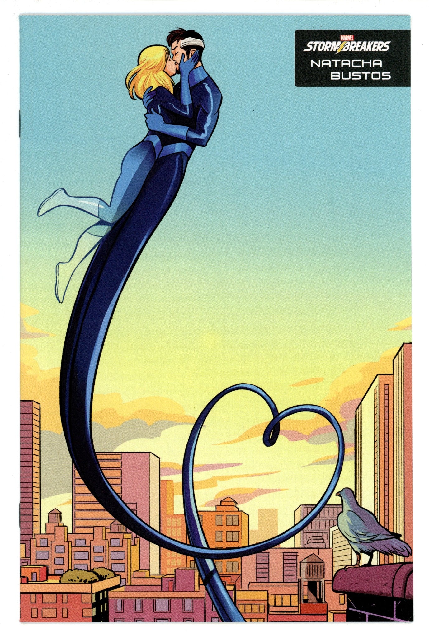 Fantastic Four Vol 6 38 (683) High Grade (2022) Bustos Variant 