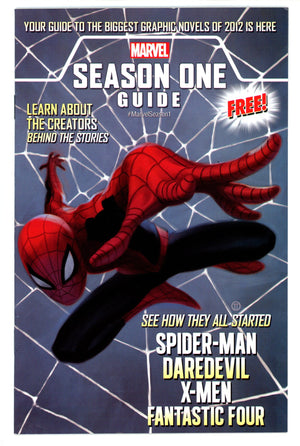 Season One Guide 1 High Grade (2011)