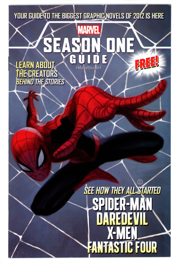 Season One Guide 1 High Grade (2011)