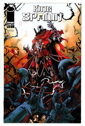 King Spawn 47 (2025)