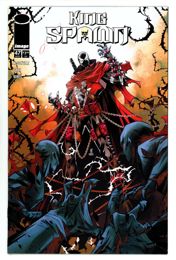 King Spawn 47 (2025)
