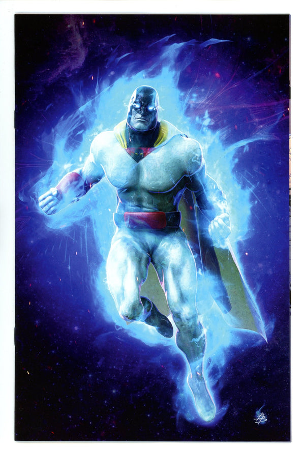 Space Ghost 5 Barends Virgin Incentive Variant (2024)