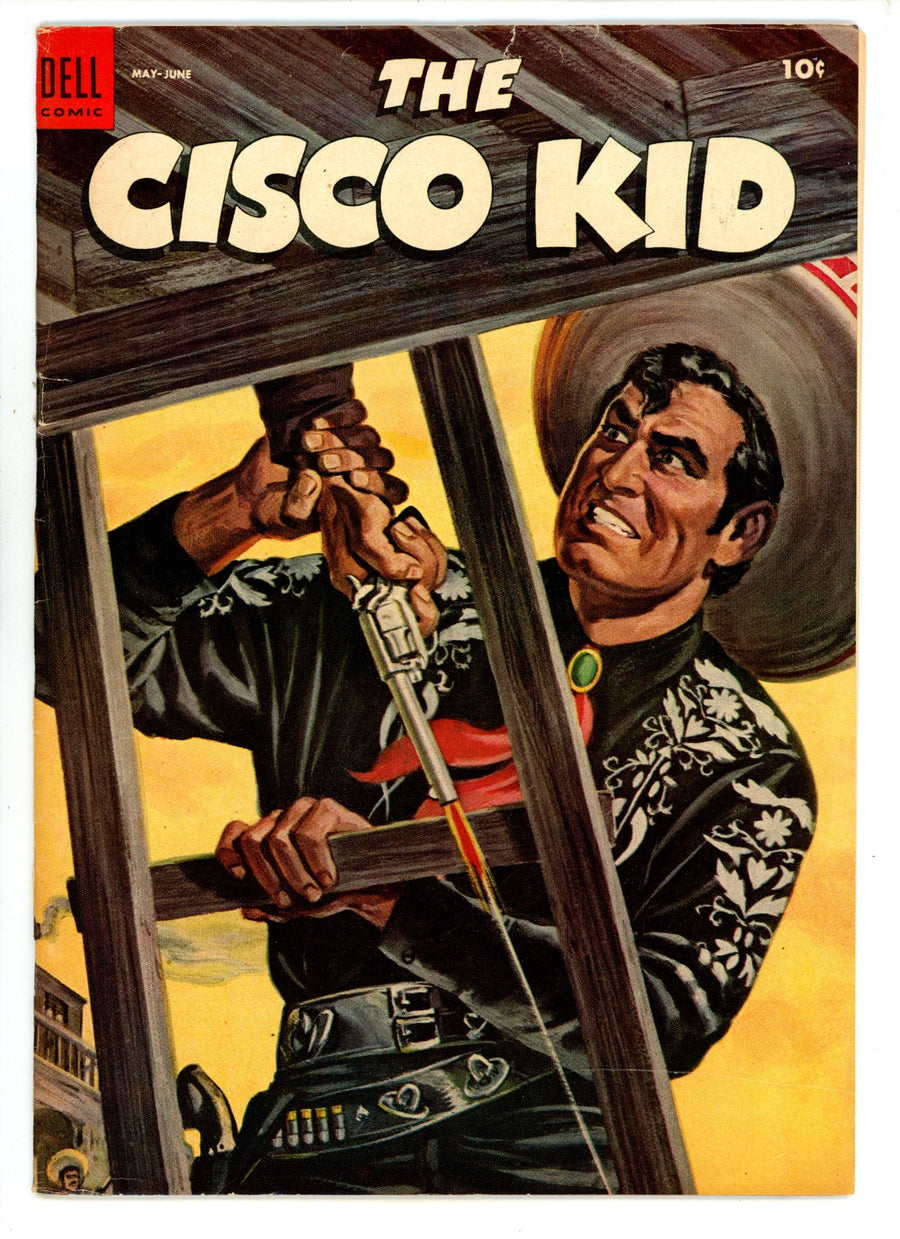 Cisco Kid 21 FN+ (6.5) (1954) 