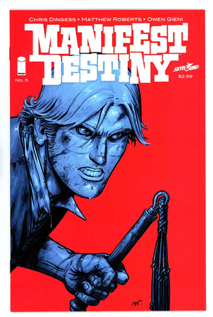 Manifest Destiny 5 High Grade (2014)