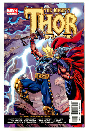 Thor Vol 2 57 (559) High Grade (2003)