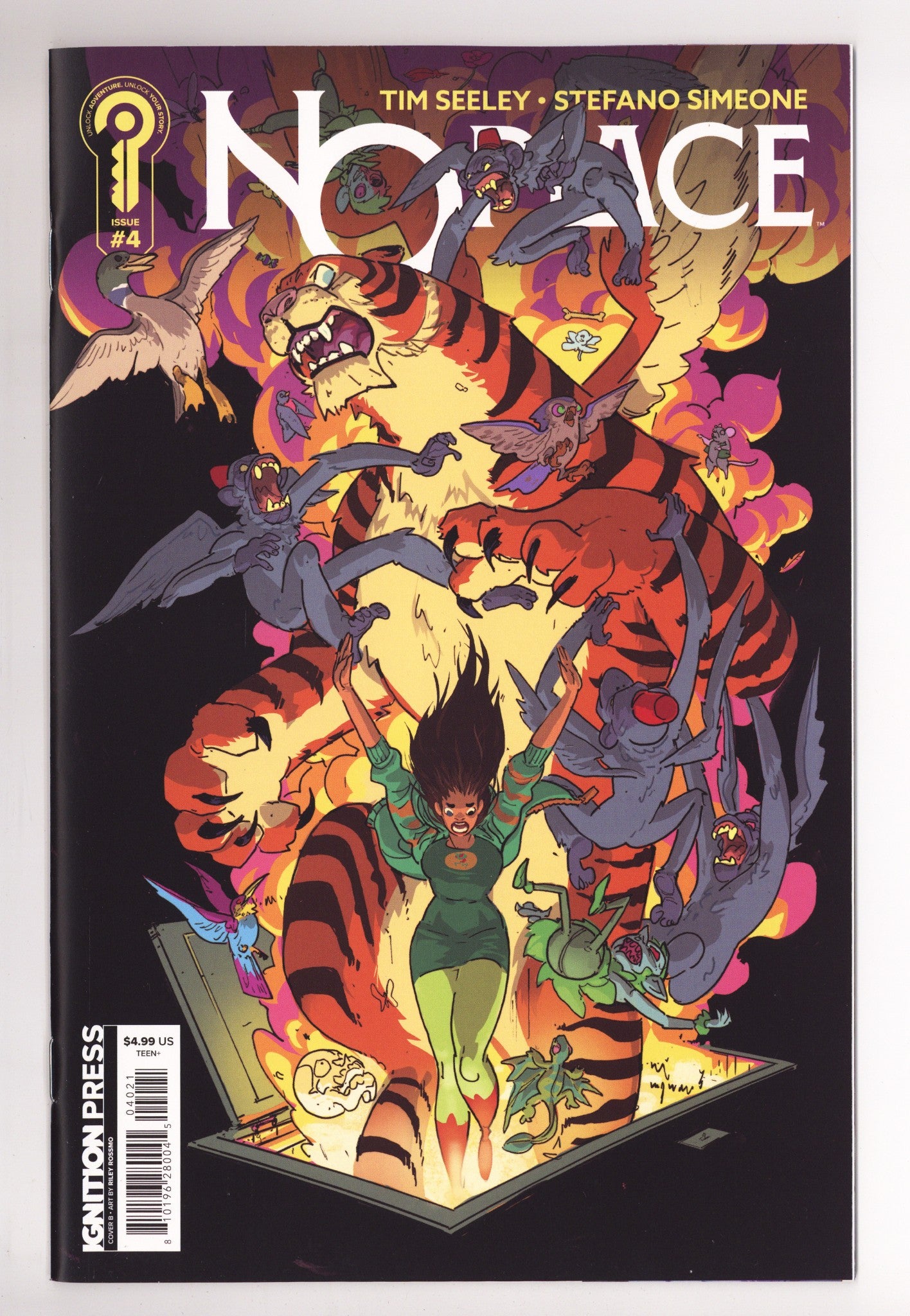 No Place 4 Rossmo Variant (2026)