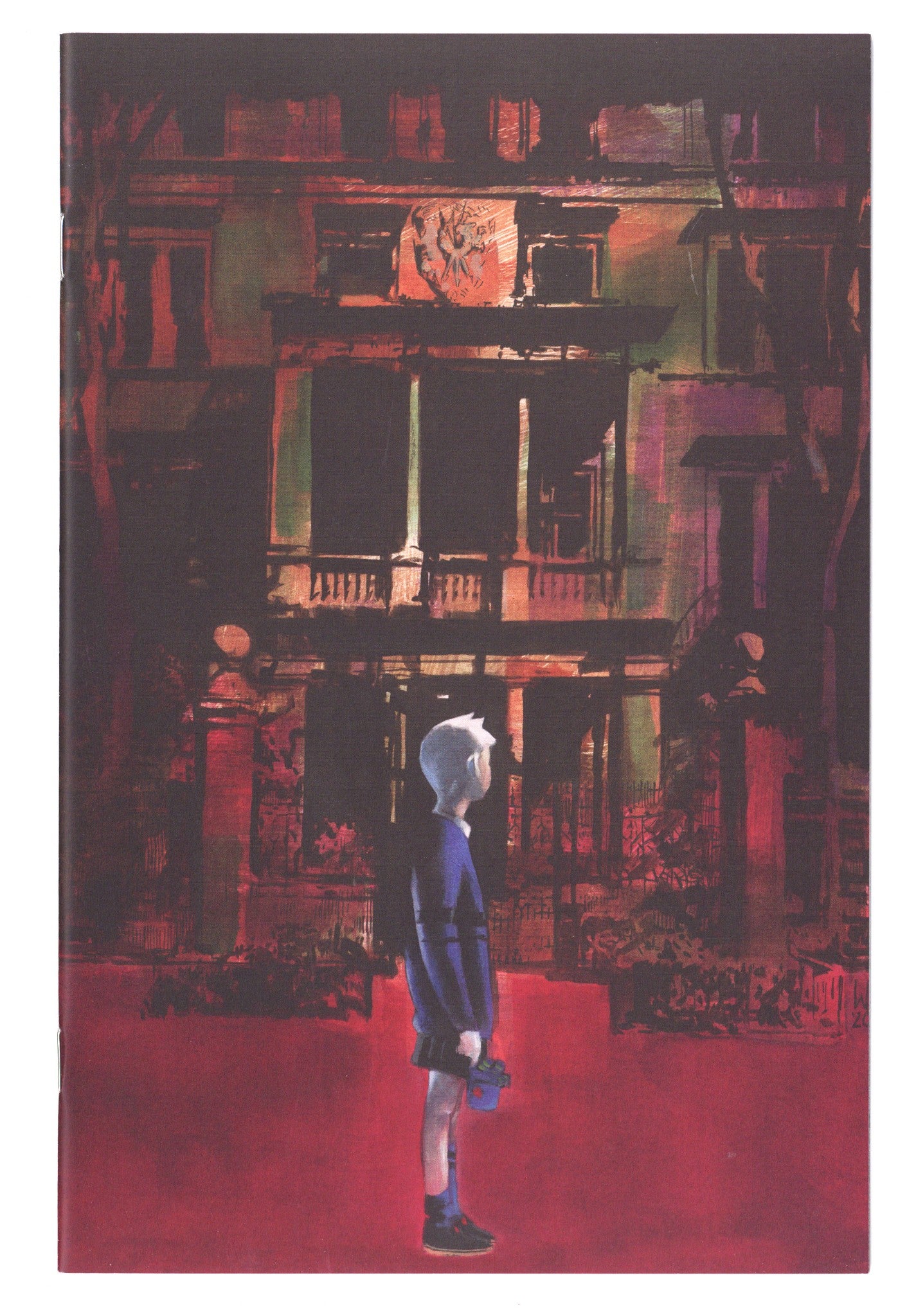 Something Is Killing the Children 16 NM (9.4) (2021) Dell'Edera Virgin One Per Store Variant 