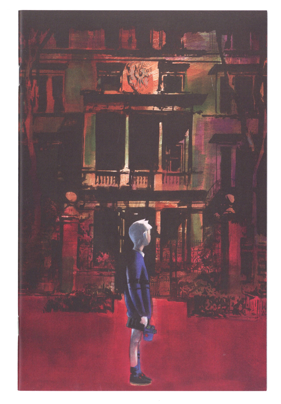 Something Is Killing the Children 16 NM (9.4) (2021) Dell'Edera Virgin One Per Store Variant 