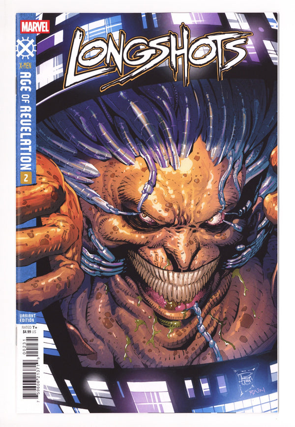 Longshots 2 Tan Variant (2025)