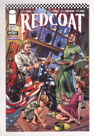 Redcoat  16    (2026)