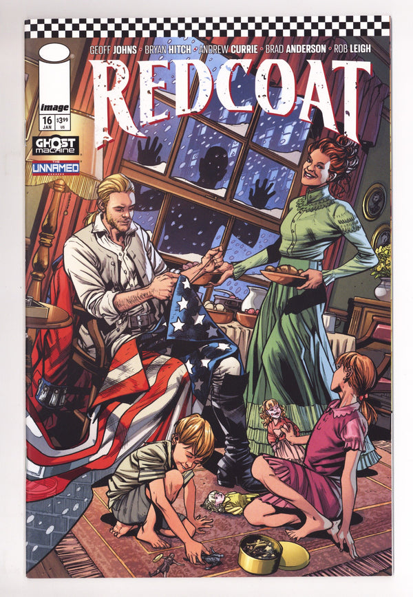 Redcoat  16    (2026)