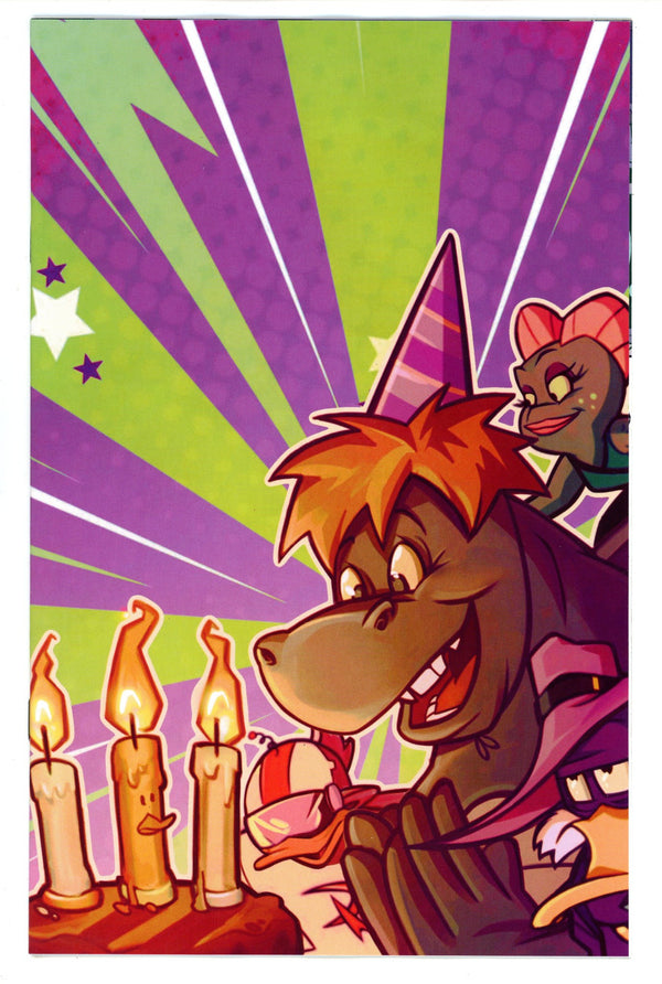 Justice Ducks 2 Tomaselli Virgin Incentive Variant (2024)