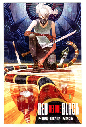 Red Before Black 1 Fejzula Variant (2024)