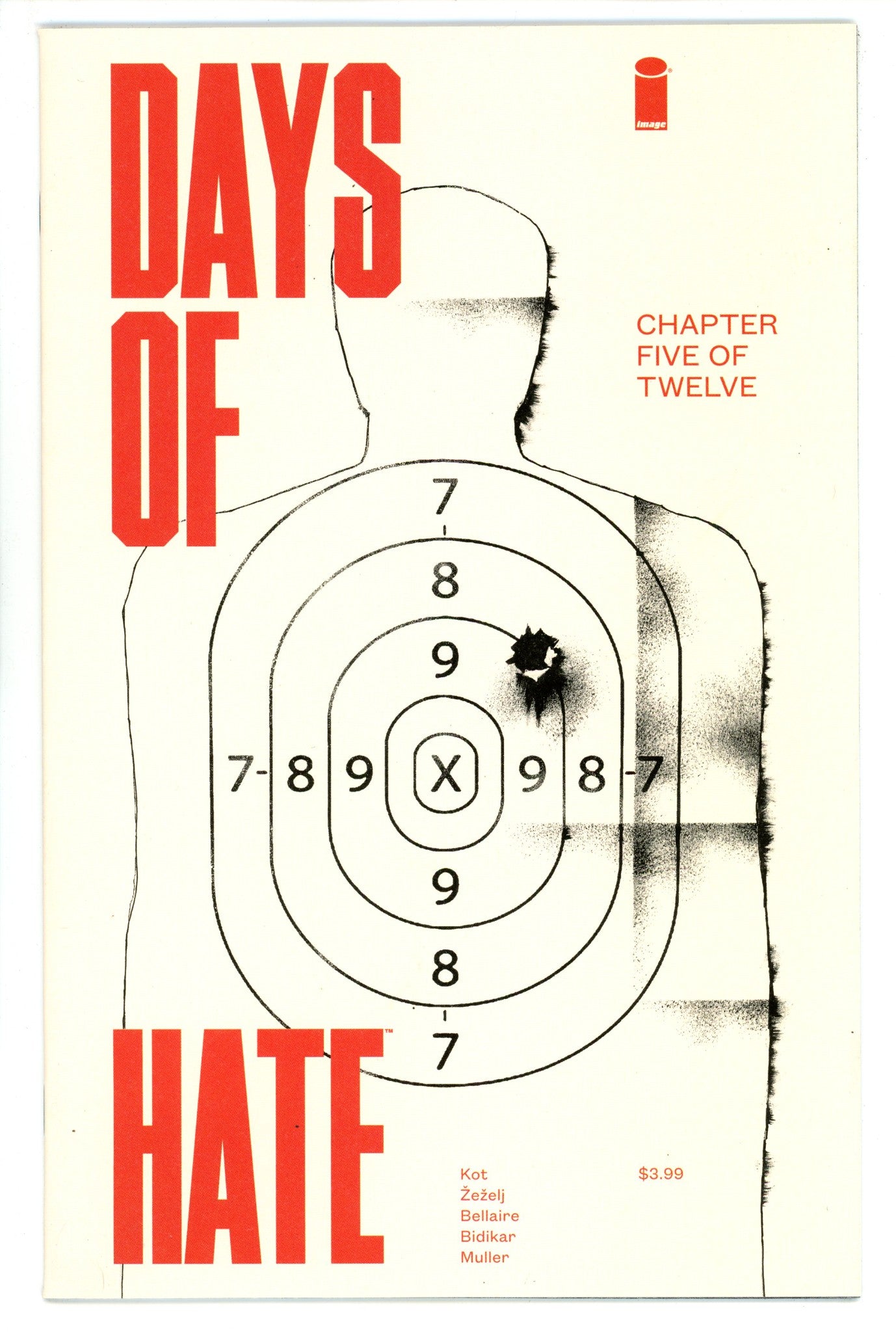 Days of Hate 5 High Grade (2018) 
