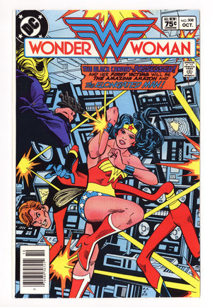 Wonder Woman Vol 1 308 FN (6.0) (1983) Canadian Price Variant