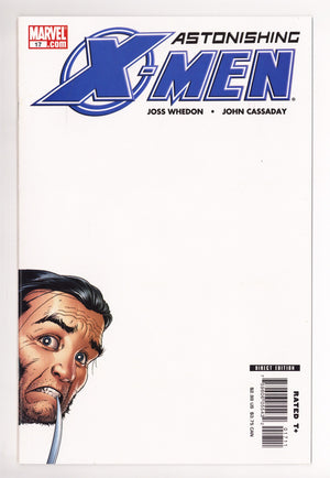 Astonishing X-Men Vol 3 17 High Grade (2006)