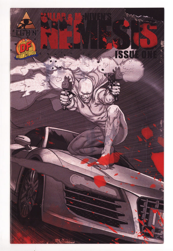 Millar & McNiven's Nemesis 1 High Grade (2010) Dynamic Forces Variant