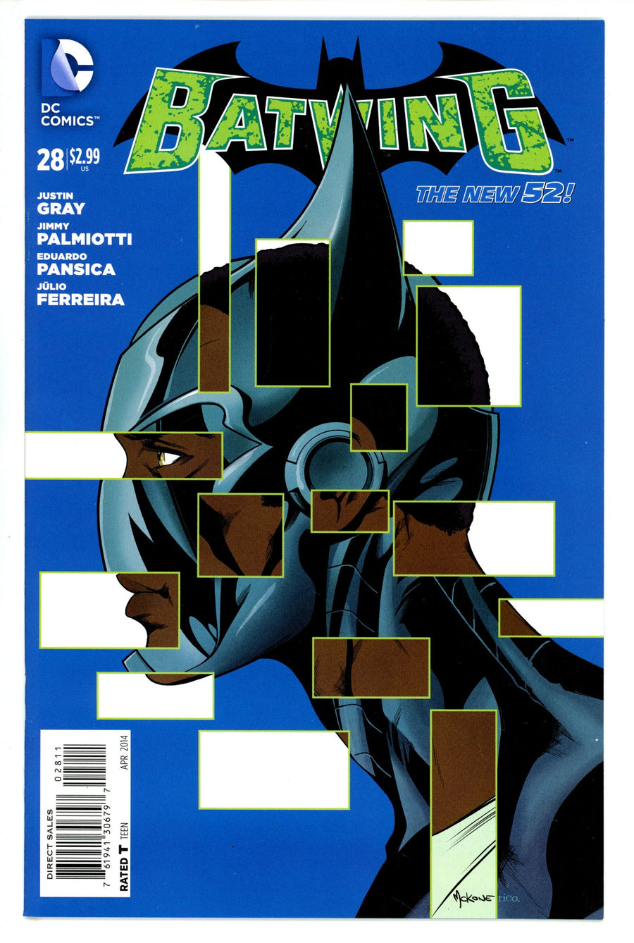 Batwing 28 (2014)