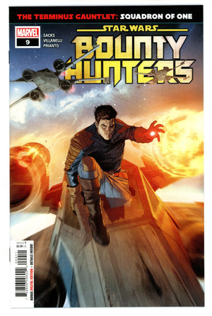 Star Wars: Bounty Hunters 9 High Grade (2021)
