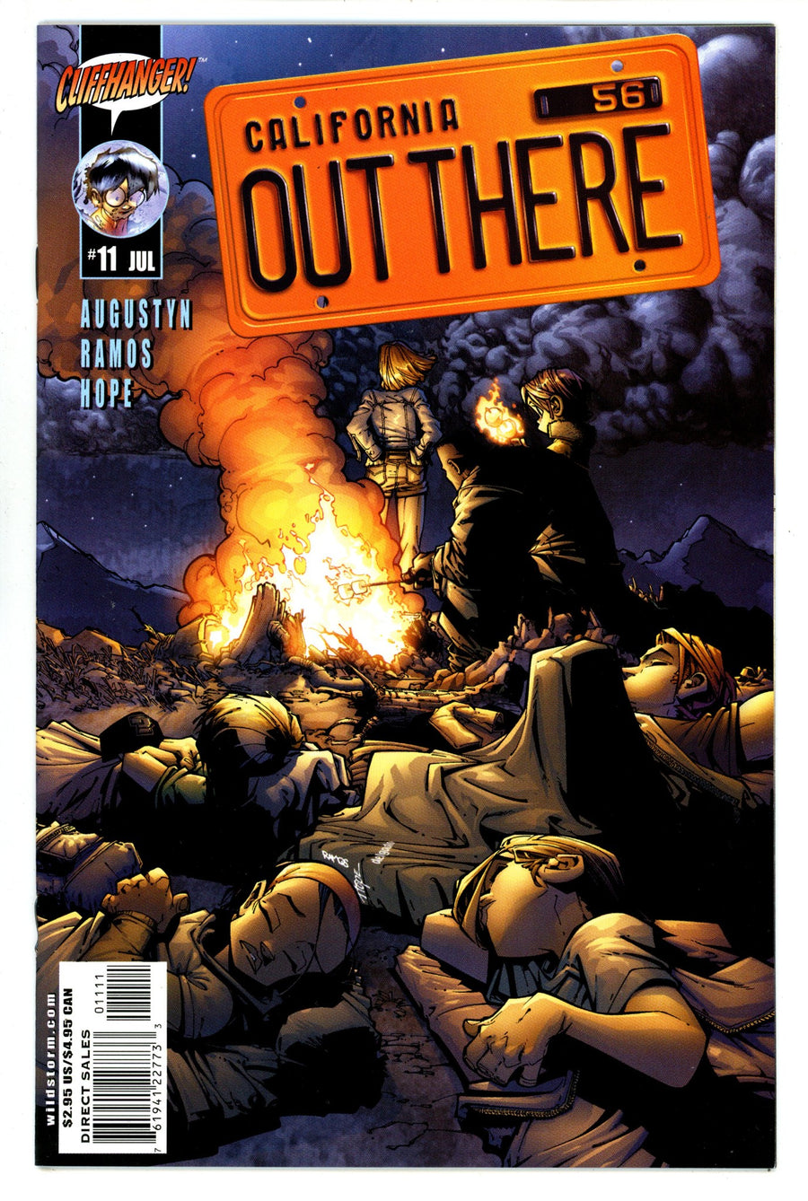 Out There 11 High Grade (2002) 