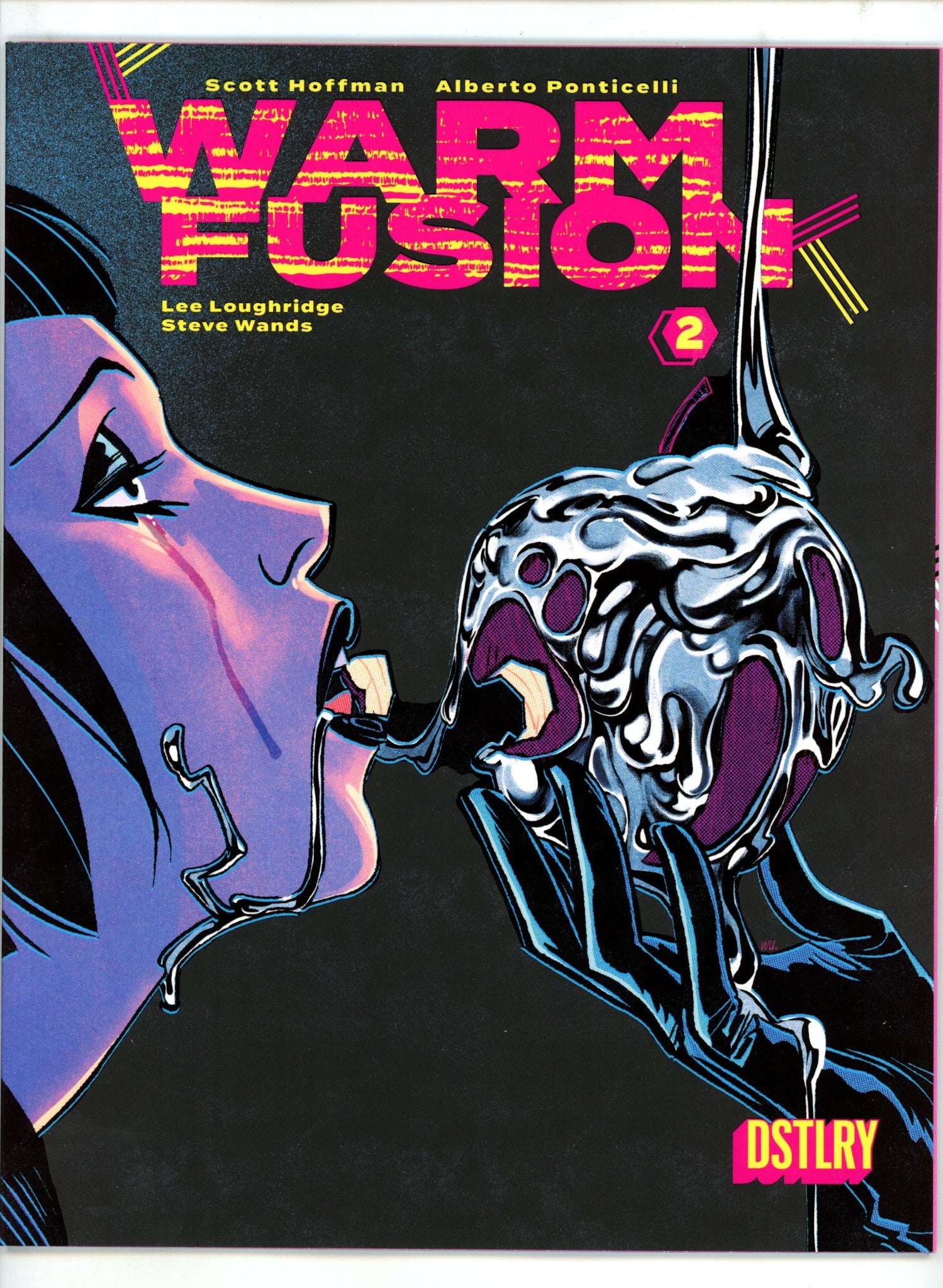 Warm Fusion 2 Wu Incentive Variant NM- (2025)